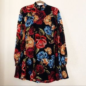 Show Me Your Mumu - Floral Dress